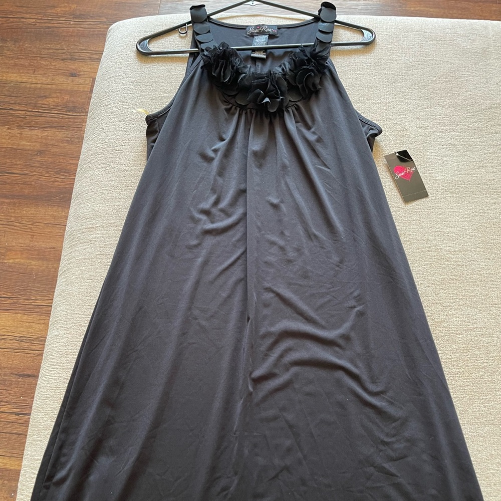 Black dress size M